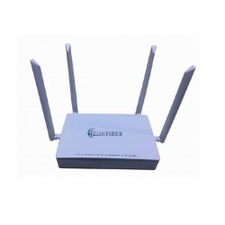 ONT GPON FORFIBER 4G C/TEL...