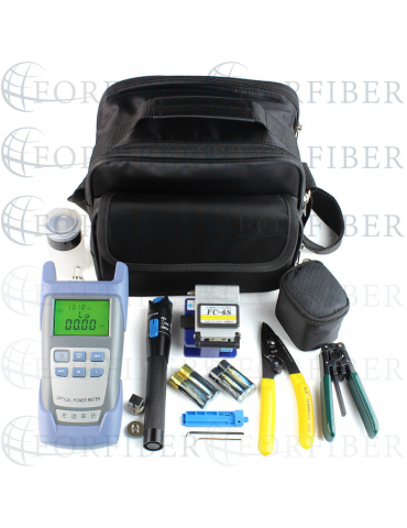 Kit Ferramenta FTTH Com...