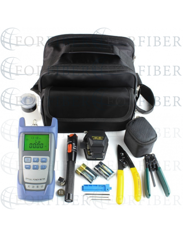 Kit Ferramenta FTTH Com...